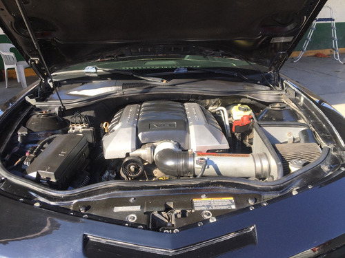 Chevrolet Camaro 6vel Ss V8 At
