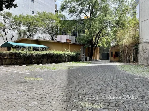 Renta Casa Oficina 939m2 Polanco Lomas De Chapultepec Virreyes Miguel Hidalgo Cd
