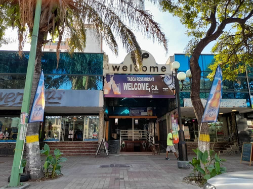 Imagen 4 de 7 de Venta De Centro Comercial Av Bolívar Norte Sector Camoruco Fol-384