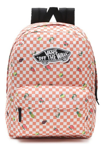 Bolso Mw Realm Backpa Vans