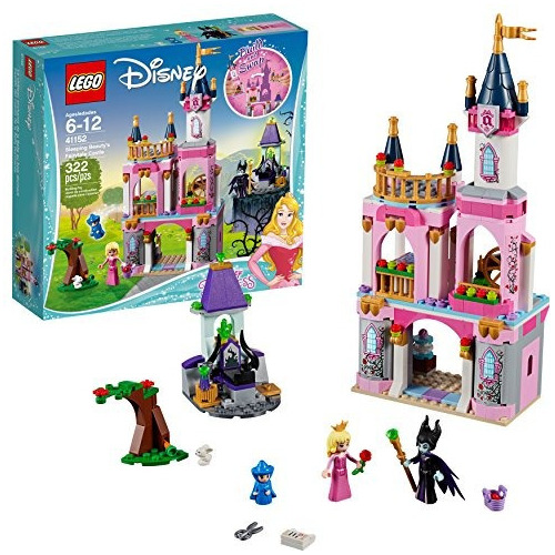 Lego Disney Princess Sleeping Beauty.s Fairytale Castle 4115