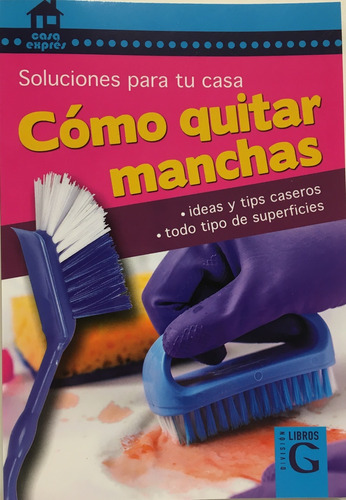 Como Quitar Manchas?