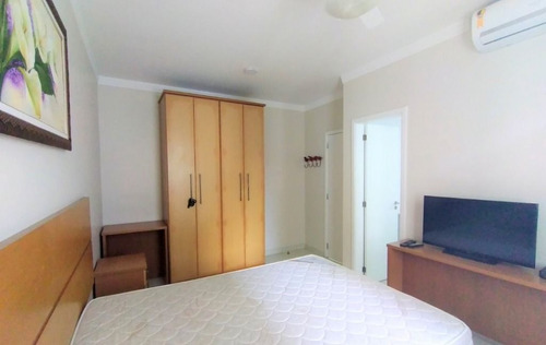 Imagem 14 de 30 de Apartamento Com 3 Dormitórios À Venda, 129 M² - Astúrias - Guarujá/sp - Ap11858