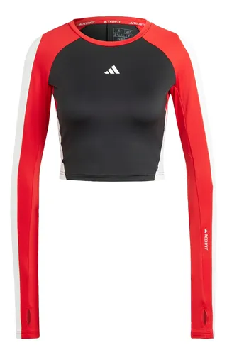 Playeras techfit cheap adidas