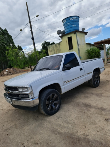 Chevrolet Silverado 2000 4.2 Conquest Hd 2p
