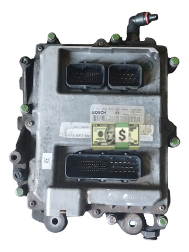 Módulo Motor Iveco Stralis Bosch: 504092132 0281020048 (Usado)