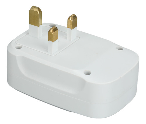 Adaptador De Viaje Convertidor Universal Enchufe De