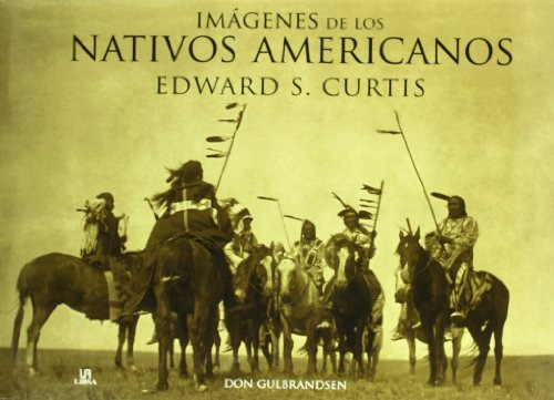 Libro Imagenes De Los Nativos Americanos [fotografo Edward S