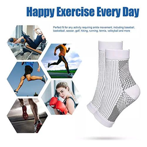 5 Pares De Calcetines Para Aliviar El Dolor De La Neuropatía