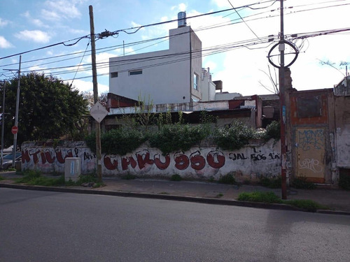 Imagen 1 de 5 de Terreno - S.martin(ctro)- Venta- Lote