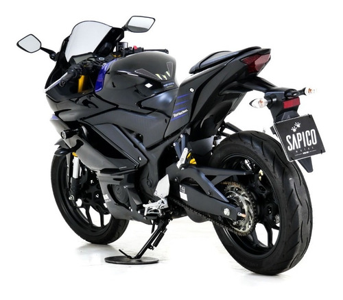 Imagem 4 de 13 de Yamaha Yzf R3 321 Abs - 2021
