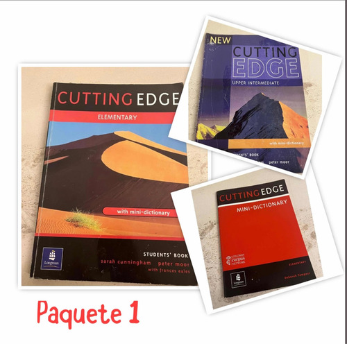 Libros De Inglés Nivel Básico E Intermedio