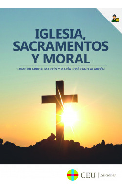 Libro Iglesia Sacramentos Y Moralde Ceu