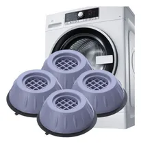 Comprar Soportes Estabilizadores Lavarropas Heladera Antideslizantes