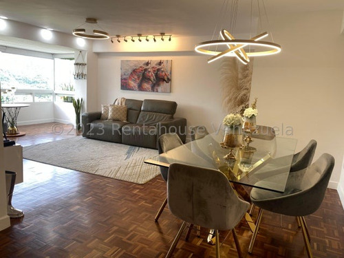 Apartamento En Venta Urb,las Mesetas De Santa Rosa De Lima Mls #24-8932