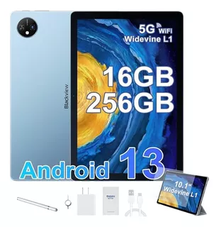 2023 Android 13 Tableta 10,1'' Blackview 16gb + 256gb Pad