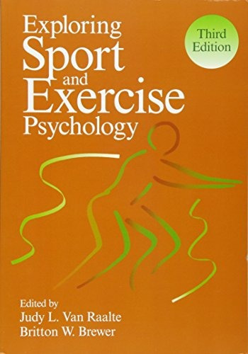 Exploring Sport And Exercise Psychology