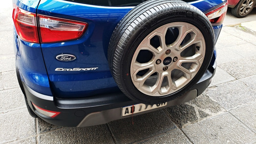 Imagen 9 de 17 de Ford Ecosport 1,5 Titanium At 2018
