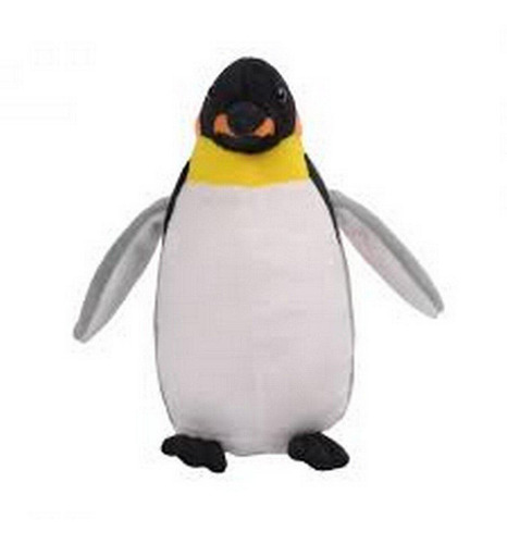 Peluche Pingüino Emperador 20 Cm Art. 12583 Woody Toys