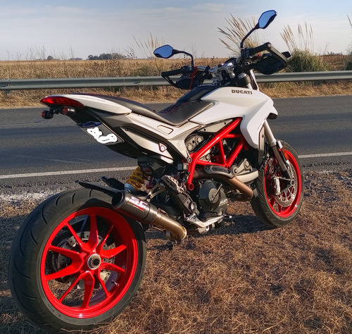 Imagen 11 de 14 de Ducati Hypermotard 939 2018