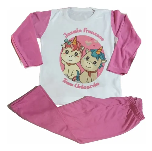 Pijamas personalizadas para niños new arrivals