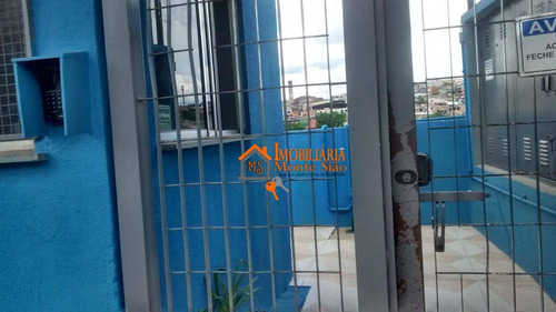 Casa Com 2 Dormitórios À Venda, 63 M² Por R$ 148.400 - Vila Nova Bonsucesso - Guarulhos/sp - Ca0440