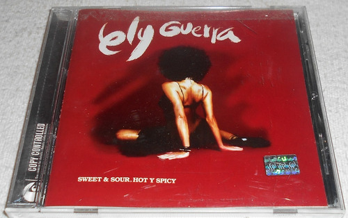 Cd Ely Guerra / Sweet & Sour Hot Y Spicy