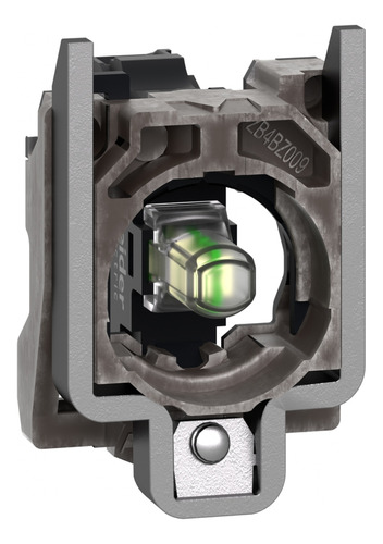 Zb4bvb1 Complete Body Light Block Assembly, Harmony Xb4, Me