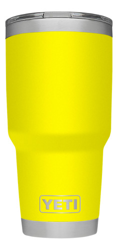 Yeti 30oz Tapa Clásica Vaso Térmico Termo | Amarillo