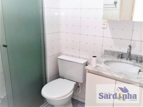 Imagem 4 de 12 de Apartamento Em Jardim Jaqueline - São Paulo - 2360