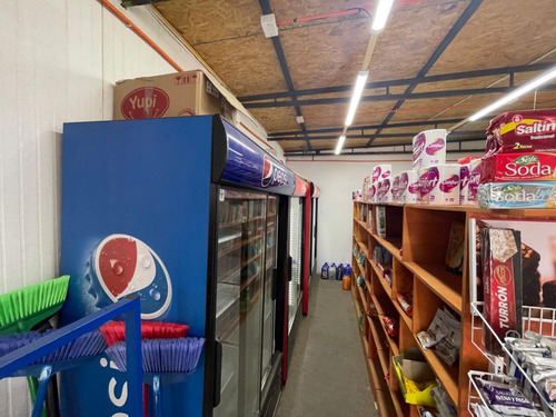 Propiedad Comercial Con 3 Locales Y Patente Comercial
