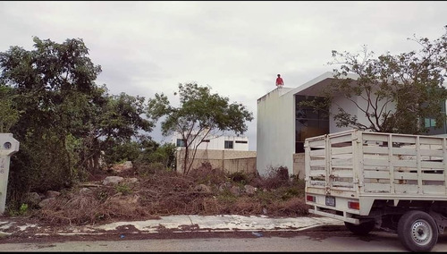 Terreno En Venta Vida Verde Cholul