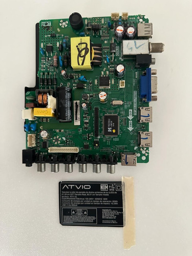 Main Atvio  Atv-32