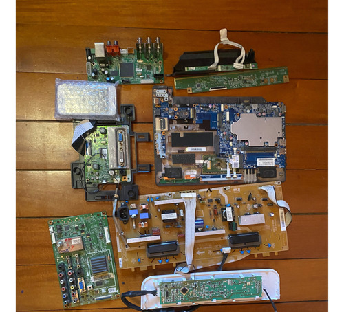 Repuesto Placa Electronica Laptop Tv Cel Scrap Proyectos