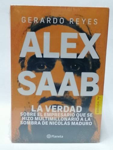 Alex Saab - Gerardo Reyes