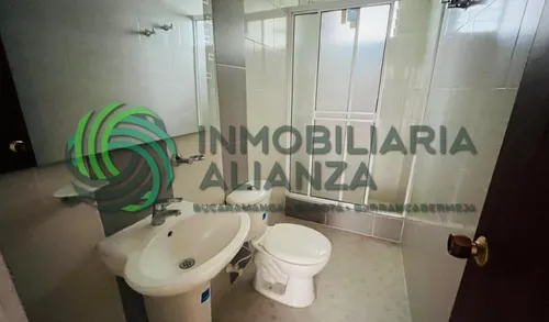 Apartamento En Arriendo En Antonia Santos. Cod A17024