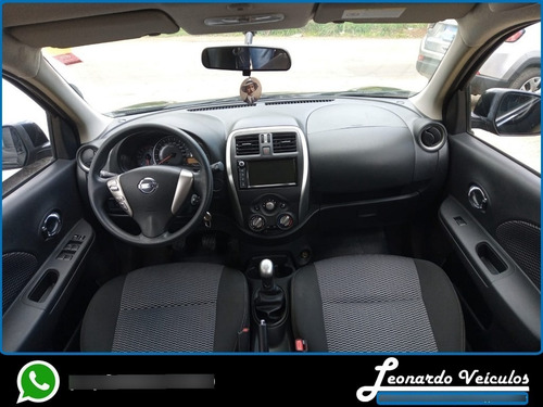 Imagem 5 de 12 de Nissan March 1.6 Manual 2019