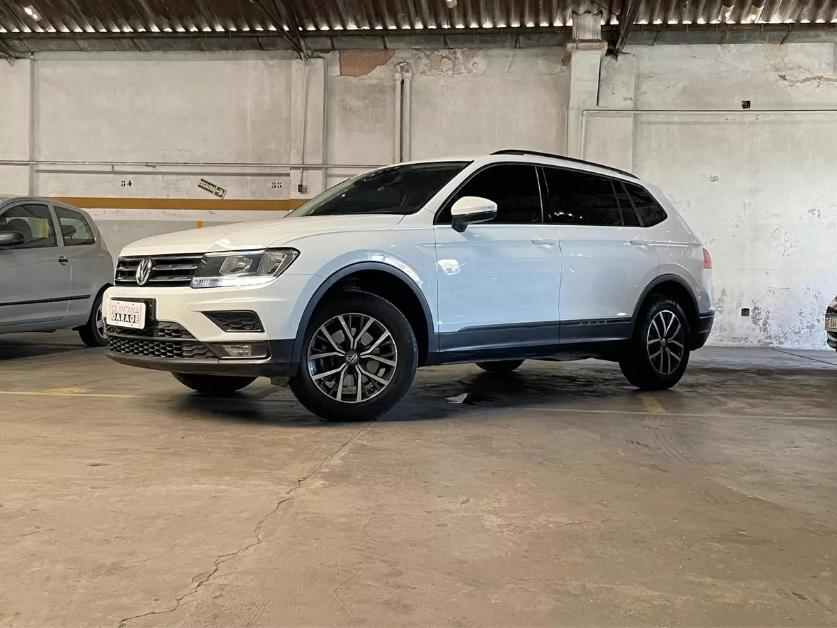 Volkswagen Tiguan Allspace 2.0 Tsi Comfortline Dsg