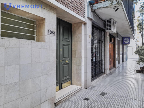 Laprida Al 1000 Departamento En Venta En Recoleta, Un Ambiente Reciclado A Nuevo