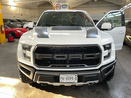 Imagen 1 de 15 de Ford Lobo Raptor 2018