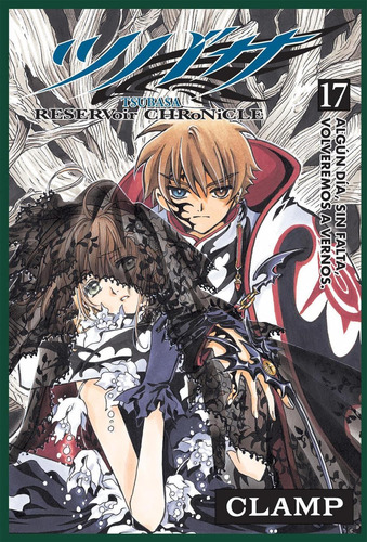 Tsubasa Reservoir Chronicle 17