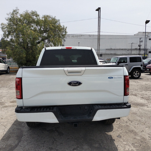 Ford F-150 5.0l Doble Cabina V8 4x4 At