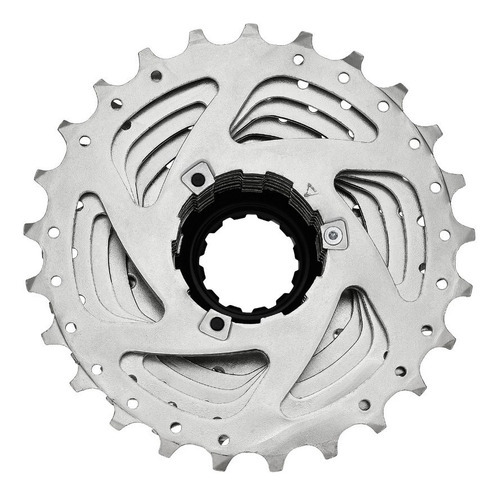 Imagen 2 de 3 de Pacha De 11 Velocidades Sunrace 11-28 Casette Ruta