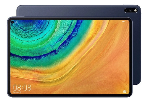 Tablet  Huawei MatePad Pro 10.8 with Teclado inteligente MRX-W09 10.8" 128GB gris y 6GB de memoria RAM