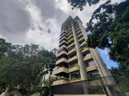 Bellísimo Apartamento Tipo Ph En Venta Altamira Caracas 24-16400