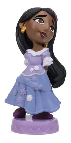 Figuras Isabela Y Luisa De La Pelicula Encanto