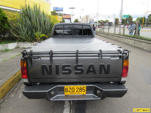 Imagen 4 de 25 de Nissan D21 2.4l