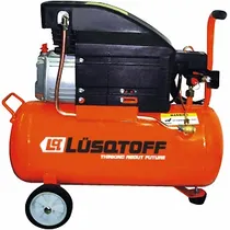 Comprar Compresor De Aire Lusqtoff 25lts  2.5hp (ing Maschwitz)