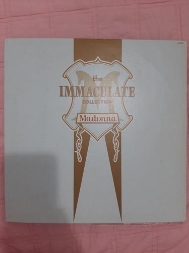 Lp Madonna - The Immaculate