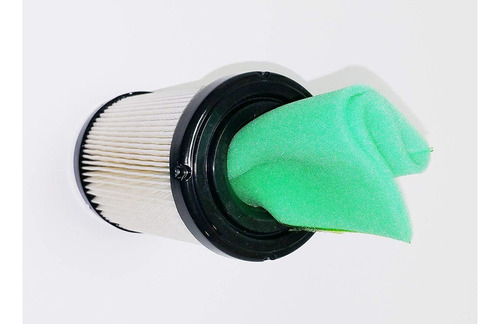Filtro De Aire Plus Prefiltro Para Filtro De Aire Briggs S